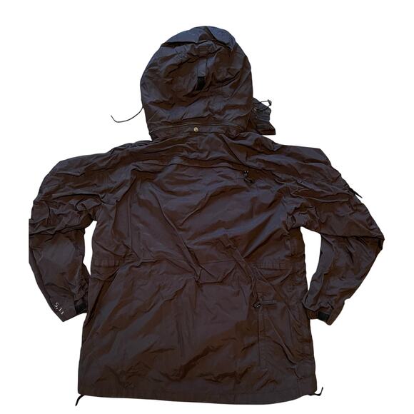 5.11 Tactical Parka Hooded Multi Pocket Jacket Part # 48001, Black Men's Size L - Picture 2 of 11